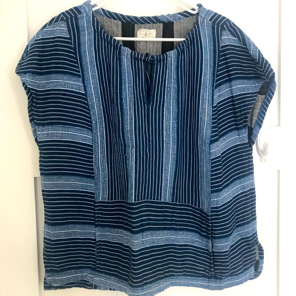 Lou & Grey knit tunic size medium